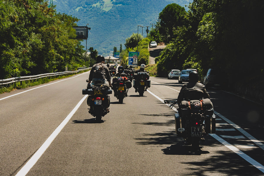 Northern Spain to Wheels & Waves Tour | 10th-15th of June 2024 (includes road kitchen & festival ticket)