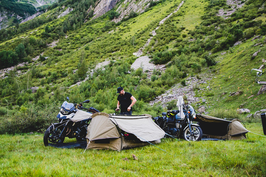 Northern Spain to Wheels & Waves Tour | 10th-15th of June 2024 (includes road kitchen & festival ticket)