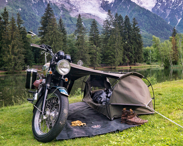 goose pear tent Goose – wingman-of-the-road