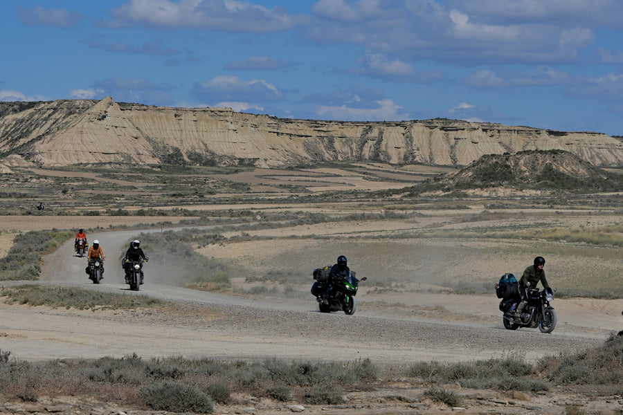 Northern Spain to Wheels & Waves Tour | 8th-13th June