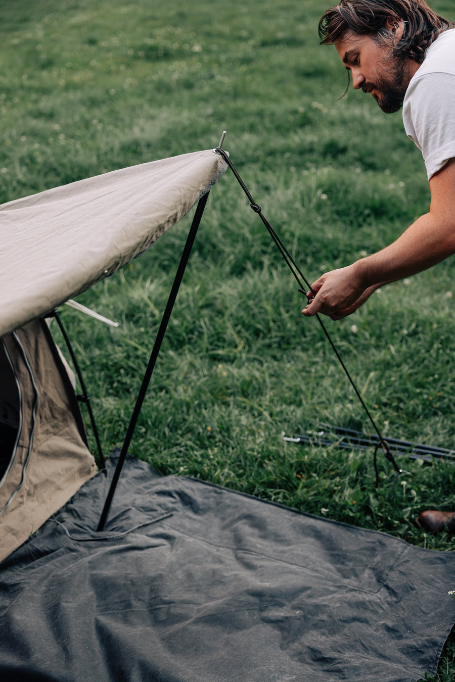 Goose - Awning poles