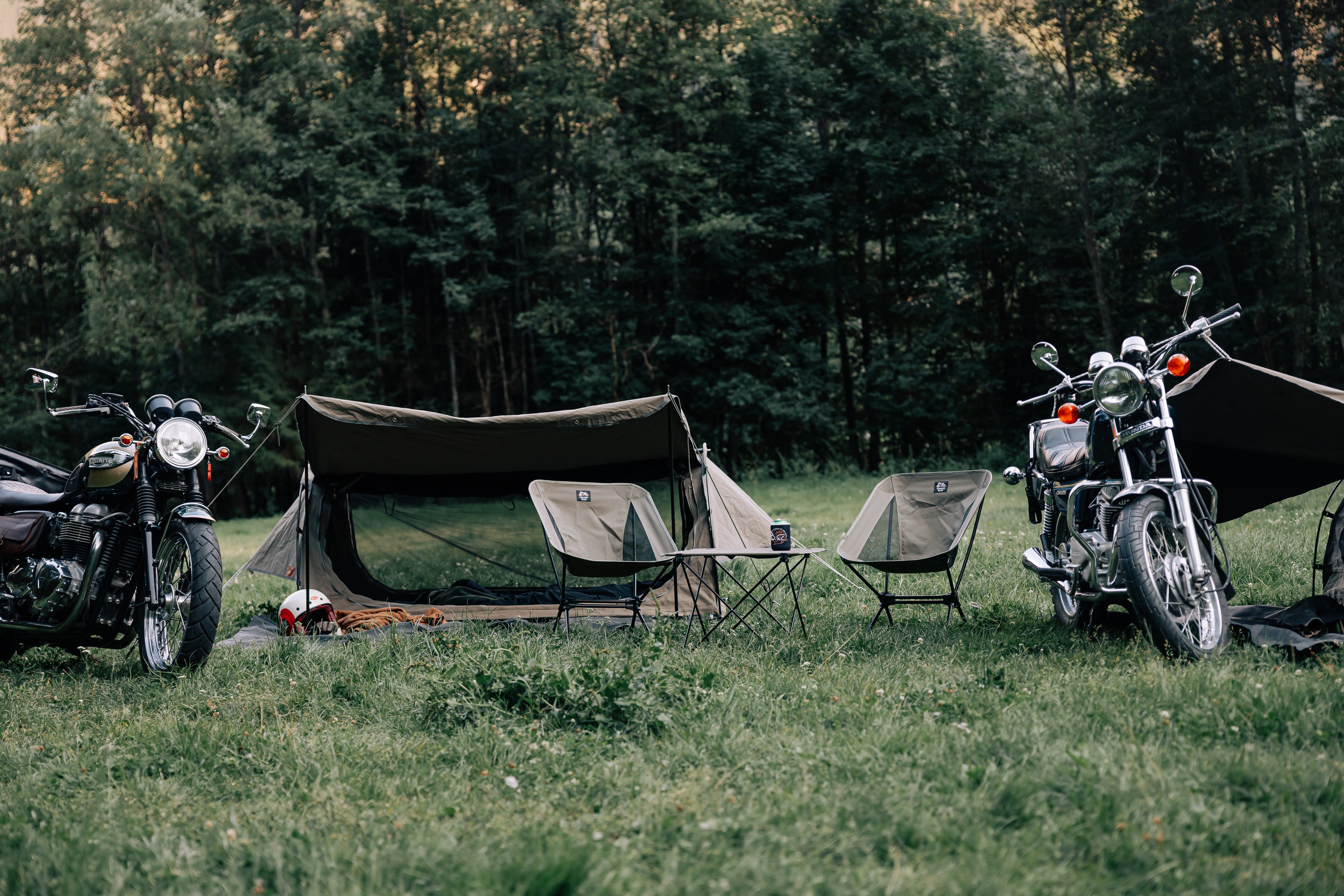 Canvas chair – wingman-of-the-road
