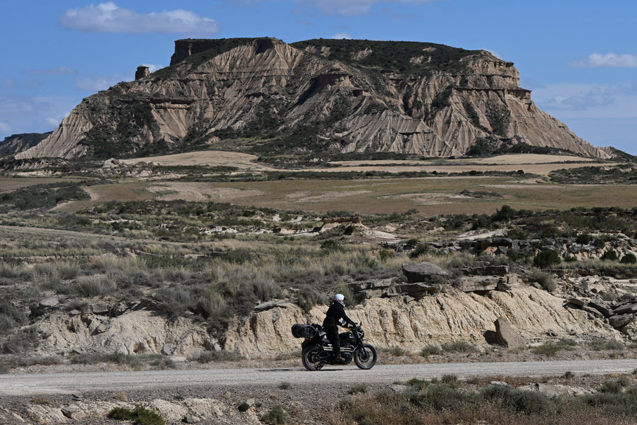 Northern Spain to Wheels & Waves Tour | 8th-13th June