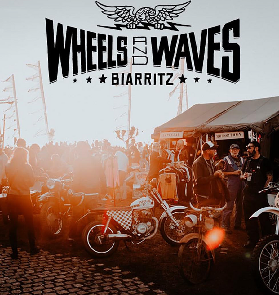 Northern Spain to Wheels & Waves Tour | 8th-13th June