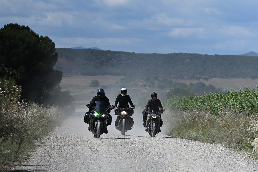 Northern Spain to Wheels & Waves Tour | 8th-13th June