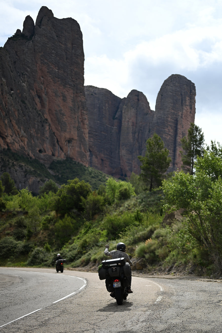 Northern Spain to Wheels & Waves Tour | 8th-13th June