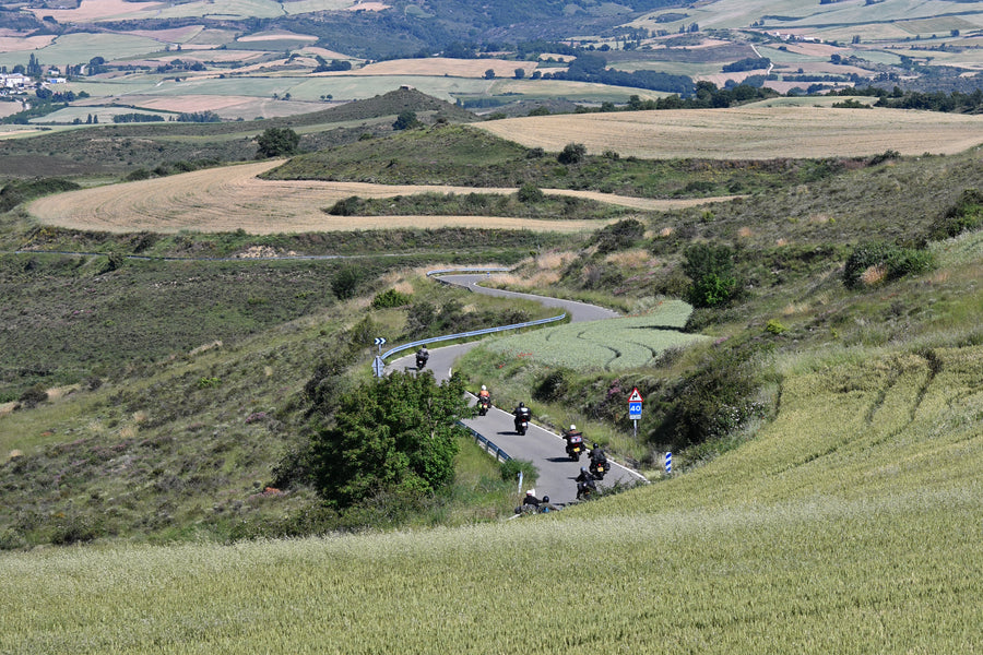 Northern Spain to Wheels & Waves Tour | 8th-13th June