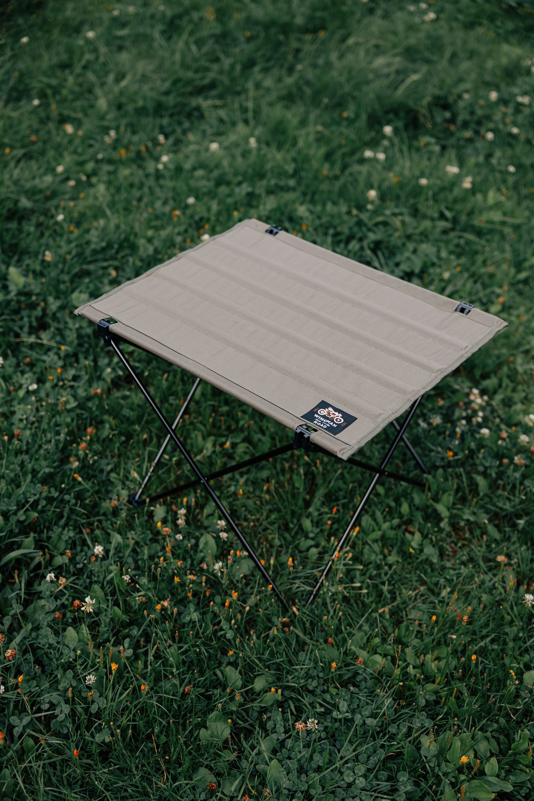 Canvas table – wingman-of-the-road