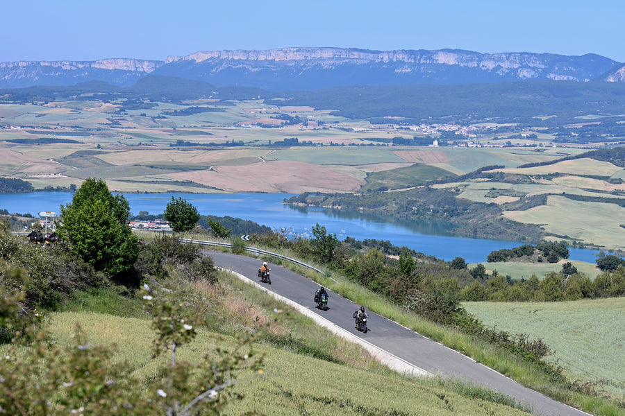 Northern Spain to Wheels & Waves Tour | 8th-13th June