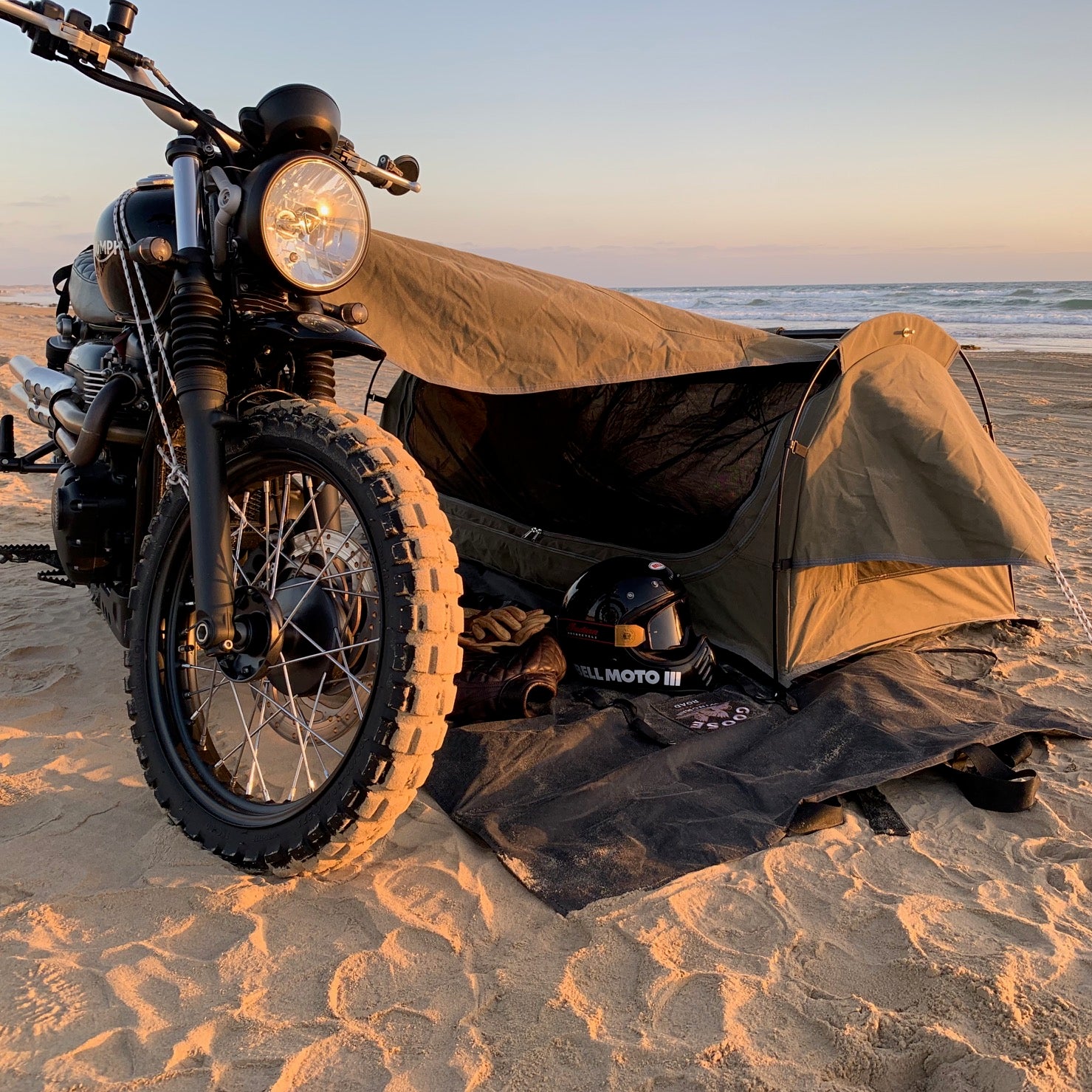 wingman tent Goose – wingman-of-the-road