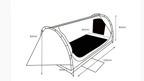 toucan tent TOUCAN – wingman-of-the-road