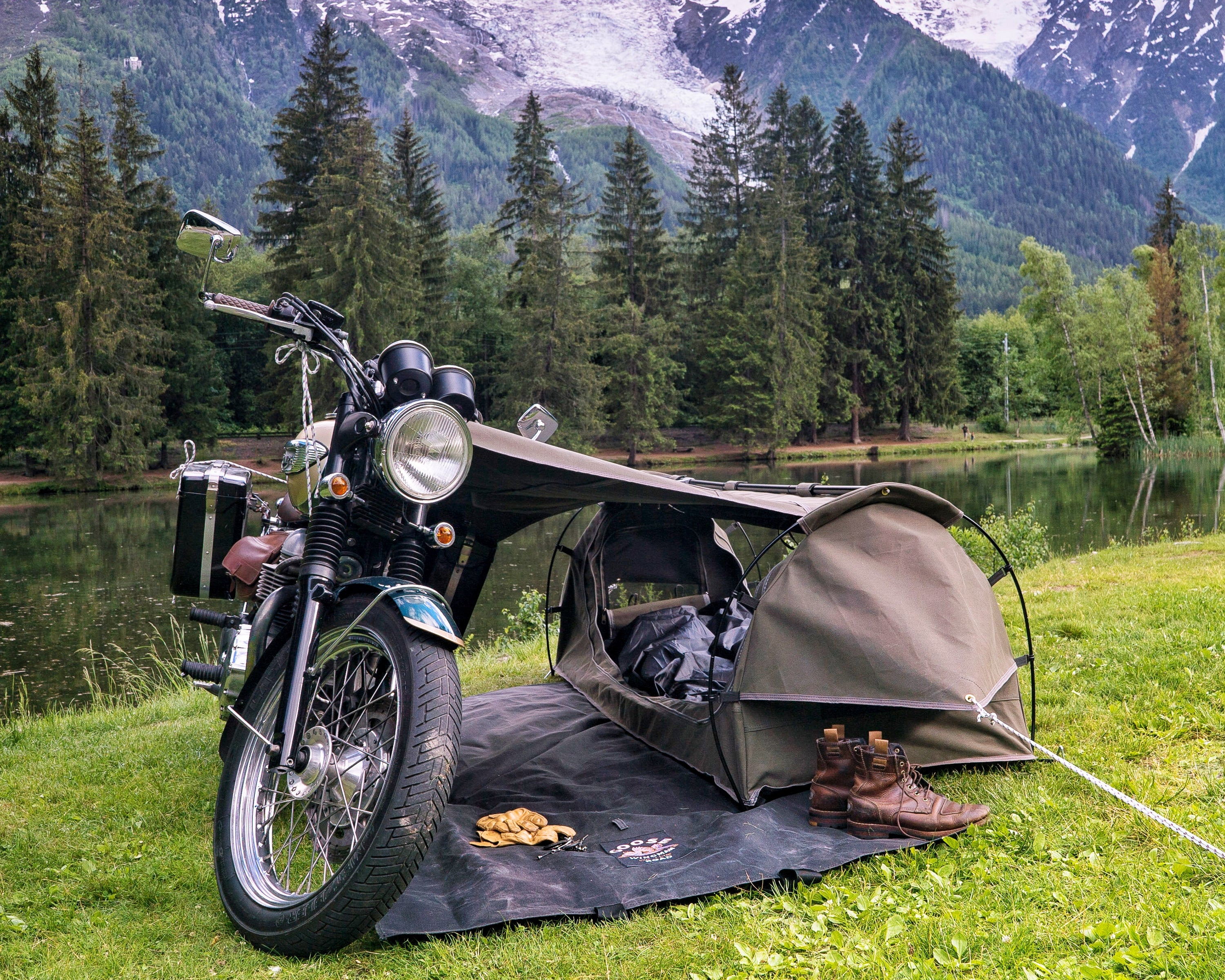 Goose – wingman-of-the-road