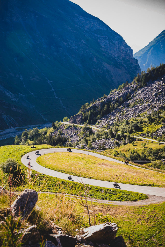 Eastern Alps. 4 countries tour to Club of Newchurch Festival. 24-28 June 2026